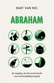 Abraham - Bart van Nes - ebook