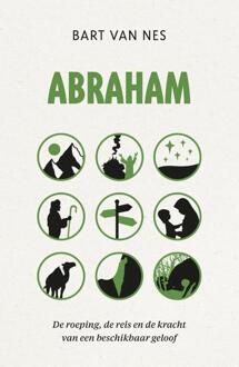 Abraham -  Bart van Nes (ISBN: 9789043542029)