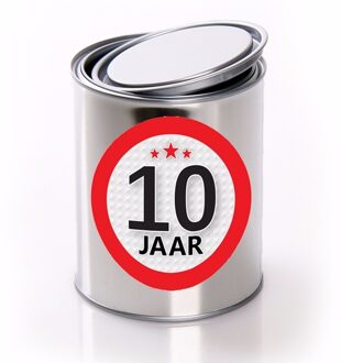 Abraham en Sarah 10 jaar kadoblik Multi