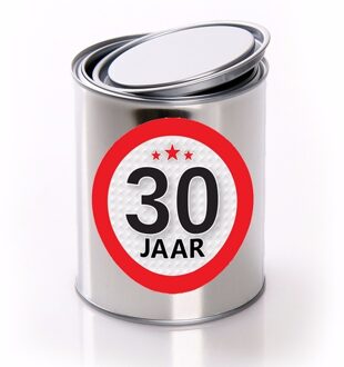 Abraham en Sarah 30 jaar kadoblik Multi