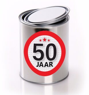 Abraham en Sarah 50 jaar kadoblik Multi