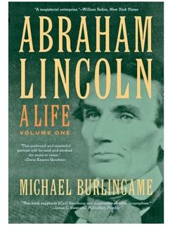 Abraham Lincoln: A Life