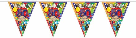 Abraham vlaggenlijn 50