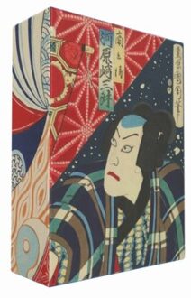 Abrams Wenskaarten - Japanese Woodblock Prints from the V&A