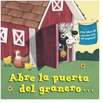 Abre la puerta del granero...(Open the Barn Door Spanish Editon)