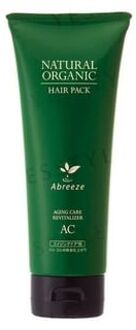 Abreeze Natural Organic Hair Pack AC 220g