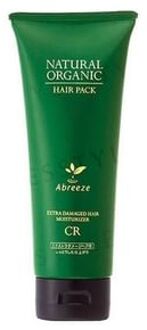 Abreeze Natural Organic Hair Pack CR 220g