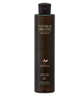 Abreeze Natural Organic Shampoo AC 260ml