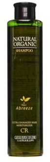 Abreeze Natural Organic Shampoo CR 260ml
