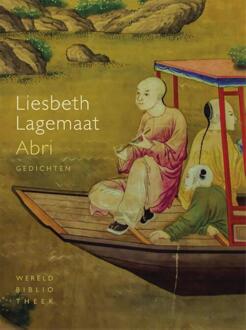 Abri - Boek Liesbeth Lagemaat (9028427775)