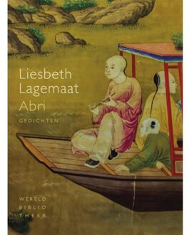 Abri - Boek Liesbeth Lagemaat (9028427775)