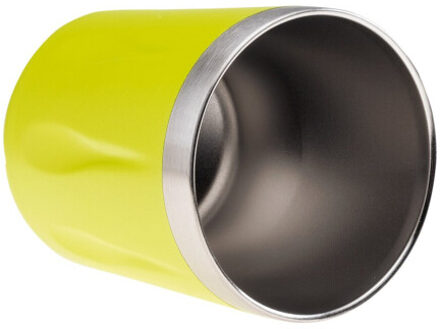 Abri logo mok - maat One size Groen