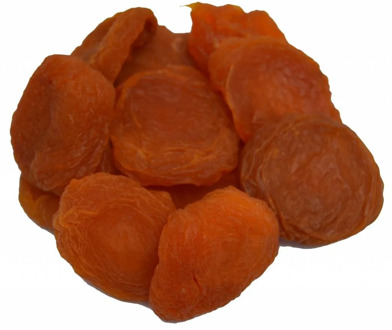 Abrikozen zuur groot ca. 30 mm