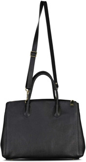 Abro Shoulder Bags Abro , Black , Dames - ONE Size