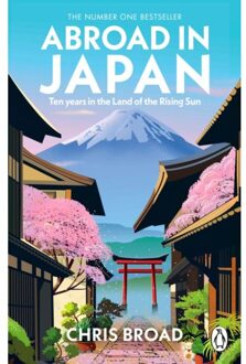 Abroad In Japan - Chris Broad