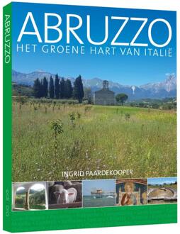 Abruzzo - Boek Ingrid Paardekooper (9492500132)