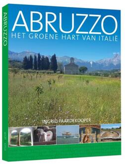 Abruzzo - Boek Ingrid Paardekooper (9492500132)