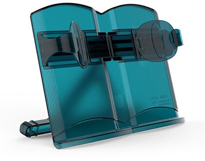 ABS 180 ° Verstelbare Lezen Boekensteunen Draagbare Multi-functionele Boek Tijdschrift Stand Kids Studie Helper Kantoor Thuis Bureau Levert