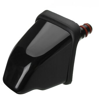 Abs Accessoires Koplamp Wasmachine Duurzaam Onderdelen Componenten Koplamp Zwart Houd Schoon Voor Cr V Ii 2 MK2