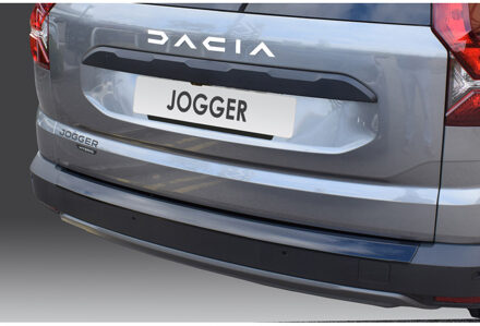 ABS Achterbumper beschermlijst passend voor Dacia Jogger 2022- Zwart GRRBP1407
