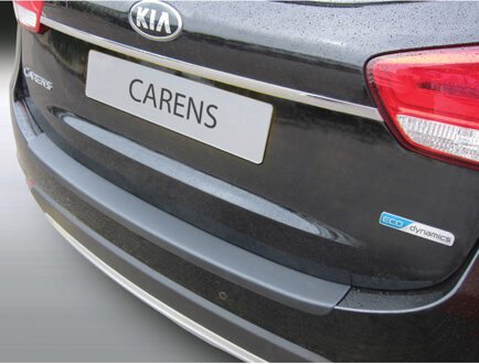 ABS Achterbumper beschermlijst passend voor Kia Carens 10/2016- Zwart