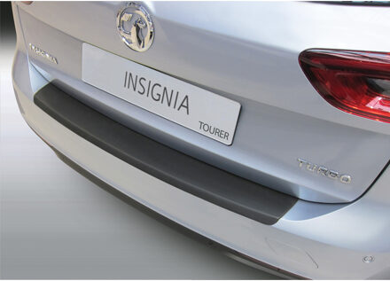 ABS Achterbumper beschermlijst passend voor Opel Insignia Sportstourer 4/2017- Zwart