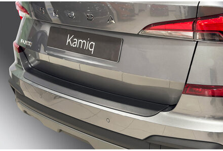 ABS Achterbumper beschermlijst passend voor Skoda Kamiq Facelift 07/2024- Zwart GRRBP1428