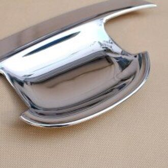 Abs Auto Kom Deurklink Chrome Voor Kia Sportage Gegarandeerd