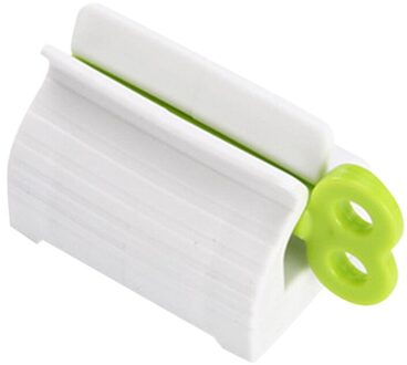 Abs Badkamer Tandpasta Accessoires Tandpasta Dispenser Tube Squeezer Knijpen Gereedschap Haarkleur Dye Cosmetische Knijper GN