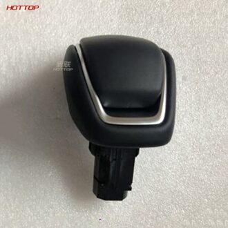 Abs Black Gear Shift Shifter Knop Voor Toyota RAV4 5th High matching 1stk