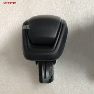 Abs Black Gear Shift Shifter Knop Voor Toyota RAV4 5th Low matching 1stk