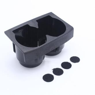 Abs Centre Console Water Cup Fles Frame Houder Organizer Auto Interieur Glazen Plank Container Voor Nissan Gu Patrol Y61 4Wd