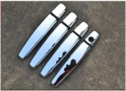Abs Chrome Deurgreep Cover Voor Chevrolet Aveo Cruze Auto Styling(8Pc)