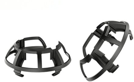 Abs Guard Cover Grip Anti-Shock Anti-Collision Bescherming Frame Voor-Oculus Quest 2 Touch Controller