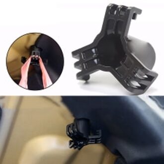 Abs Haak Anti-Swingende Zwart Voor Tesla Model 3 Hanger Haak Kofferbak Portable Top