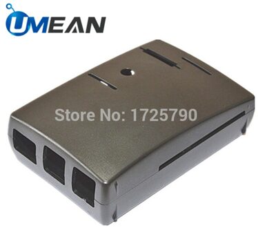 Abs Plastic Raspberry Pi 3 Model B Case Handige Doos Rpi B + Cover Shell