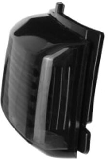 Abs Plastic Spiegel Indicatoren Licht Zwart Voor Ford Ranger T6 Wildtrak Links + Rechts Paar Side Wing Duurzaam