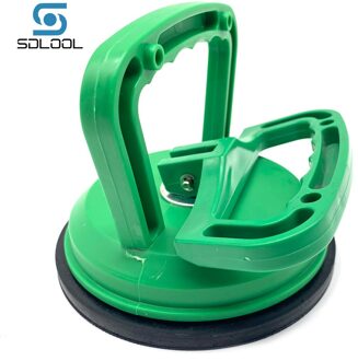 Abs Plastic Vacuüm Zuignap Lifter Glas Zuignap 25Kg Capaciteit 123Mm Zuignap Lifter Glas Tegels