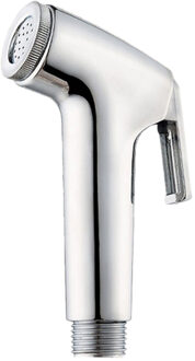 Abs Portable Hand Held Luier Bidet Sproeier Badkamer Wc Bidet Douchekop Douchekop Met Douche Telefoon Slang toilet sprayer