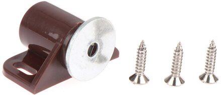 Abs Ronde Magnetische Deur Vangsten Klink Kabinet Meubelen Sluiter Magnetische Vangst Dichter Voor Kasten Lades Kast
