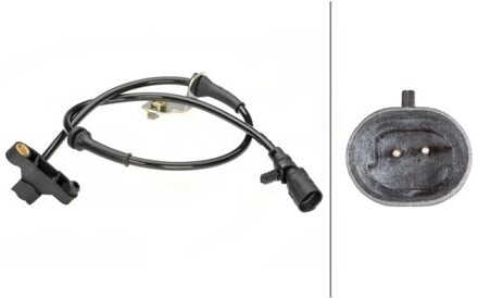 Abs Sensor 6pu 6PU230040251