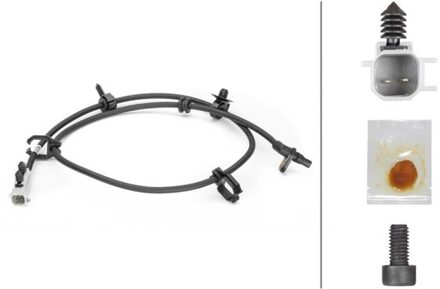 Abs Sensor 6pu 6PU230040271