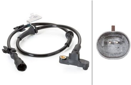 Abs Sensor 6pu 6PU230040291