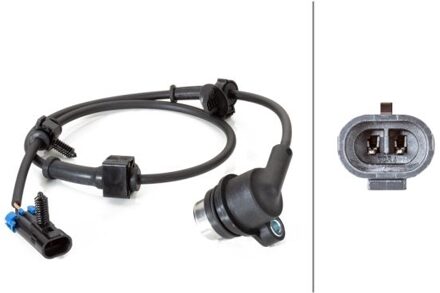 Abs Sensor 6pu 6PU230040311