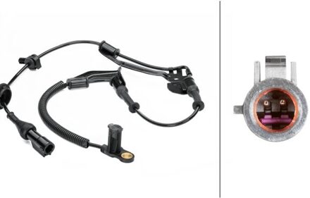 Abs Sensor 6pu 6PU230040451