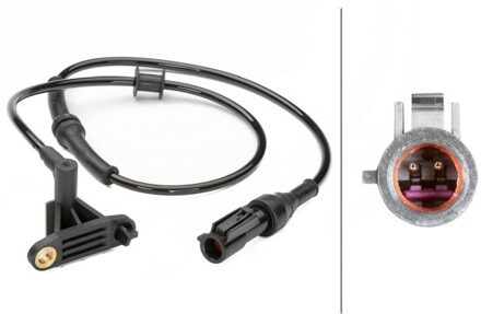 Abs Sensor 6pu 6PU230040561