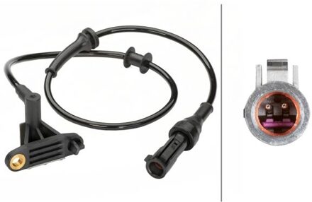 Abs Sensor 6pu 6PU230040571