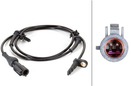 Abs Sensor 6pu 6PU230040581