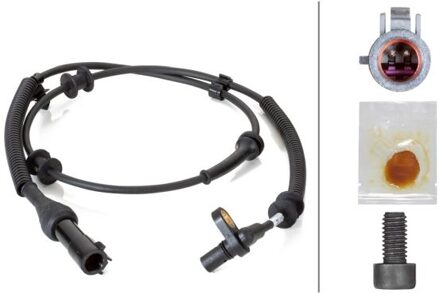 Abs Sensor 6pu 6PU230040601