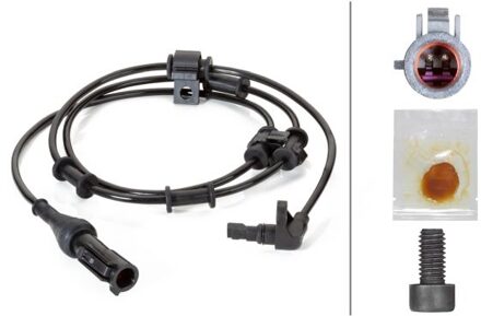 Abs Sensor 6pu 6PU230040611